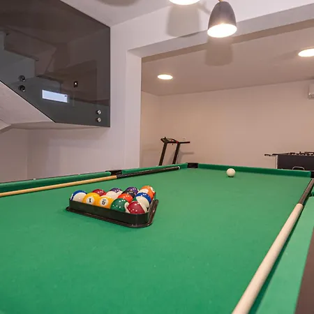 Βίλα Sandra Zadarvillas