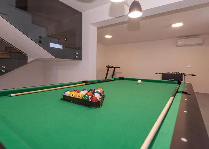 Βίλα Sandra Zadarvillas