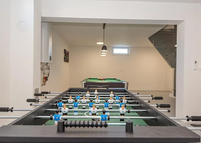 Sandra Zadarvillas Βίλα