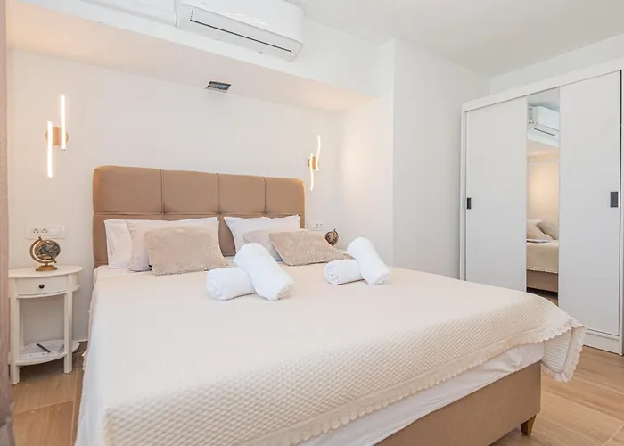 Βίλα Sandra Zadarvillas *