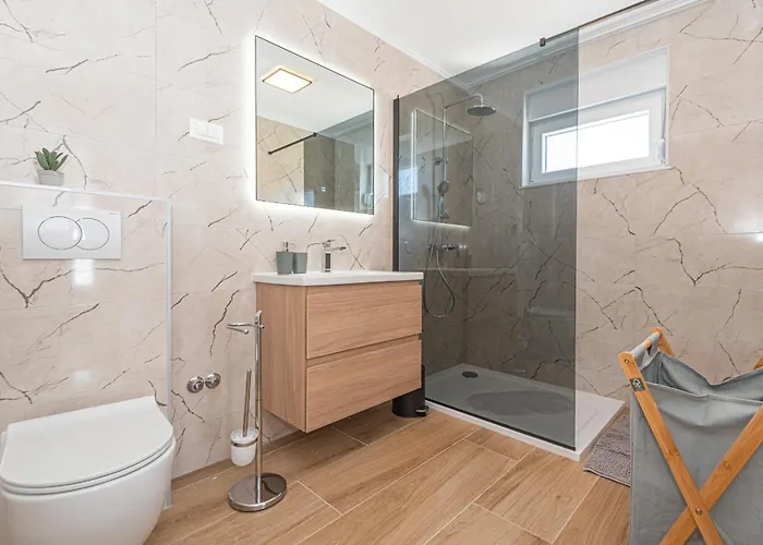 Βίλα Sandra Zadarvillas *