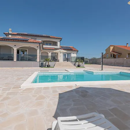 Villa Sandra Zadarvillas